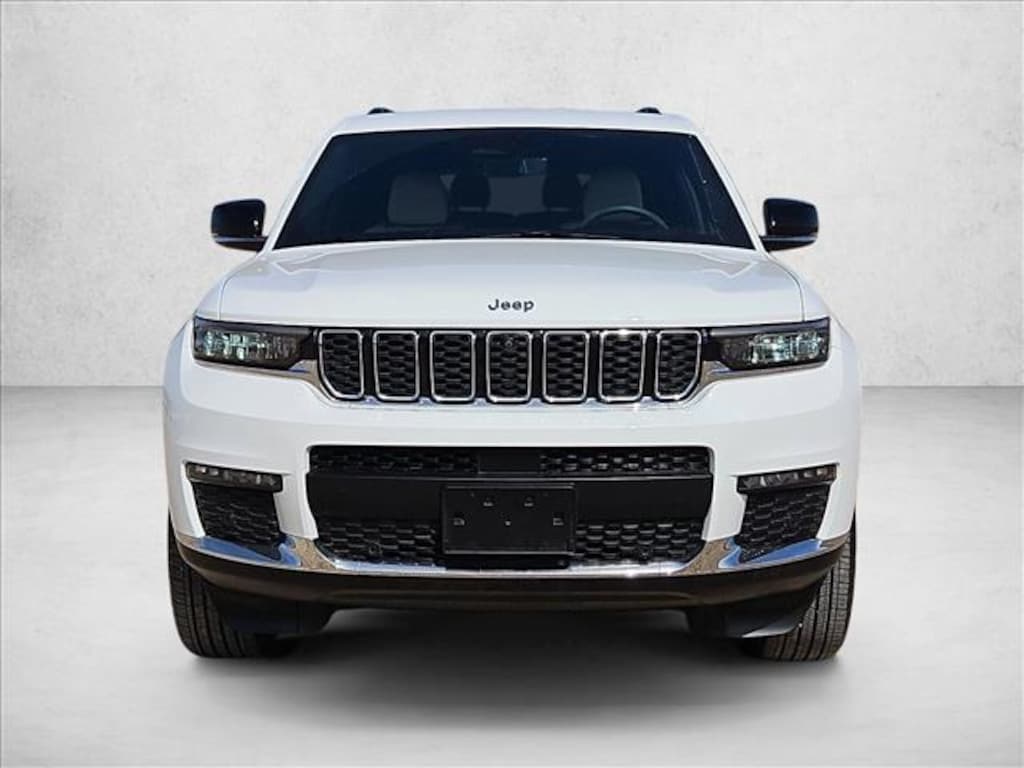 Used 2023 Jeep Grand Cherokee L Limited SUV