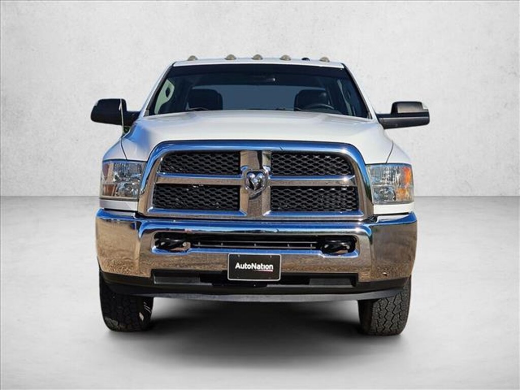 Used 2014 Ram 2500 Tradesman Truck Crew Cab