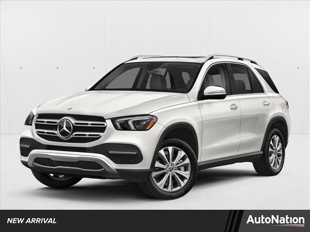 Used 2021 Mercedes-Benz GLE 350