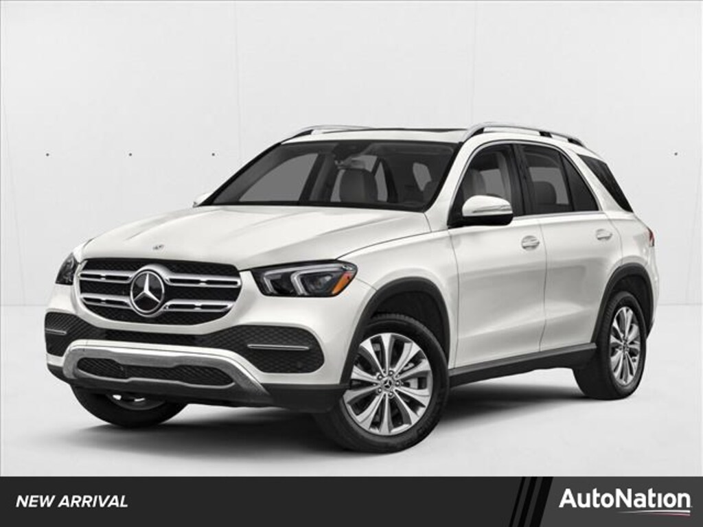 Used 2021 Mercedes-Benz GLE 350 SUV