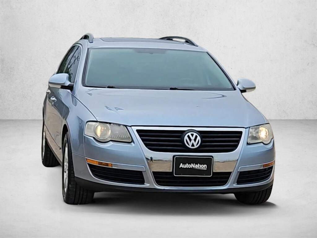 Used 2007 Volkswagen Passat 2.0T Wagon
