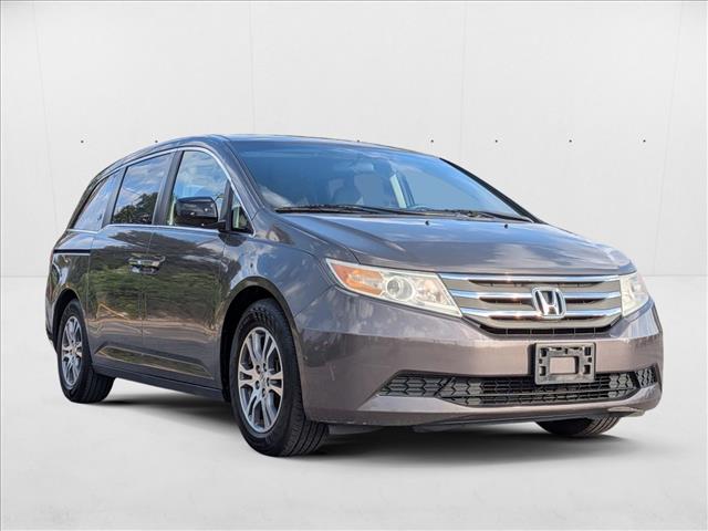 2012 Honda Odyssey EX photo 3