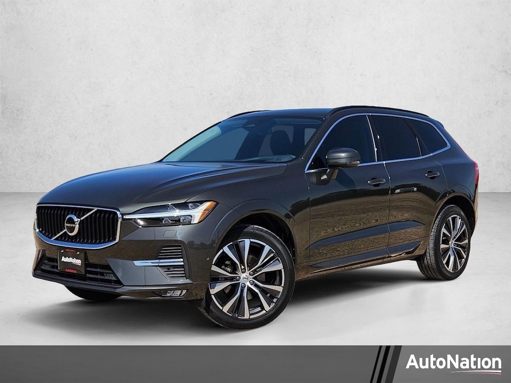 Used 2022 Volvo XC60 B5 FWD Momentum SUV