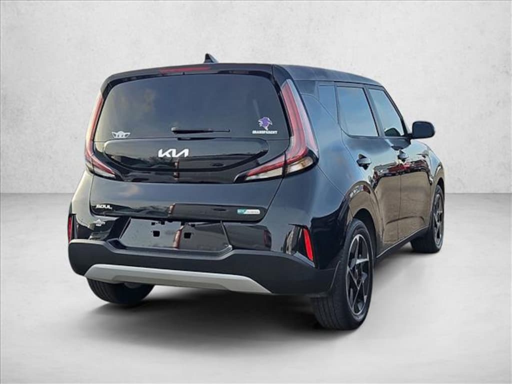 Used 2023 Kia Soul EX Hatchback