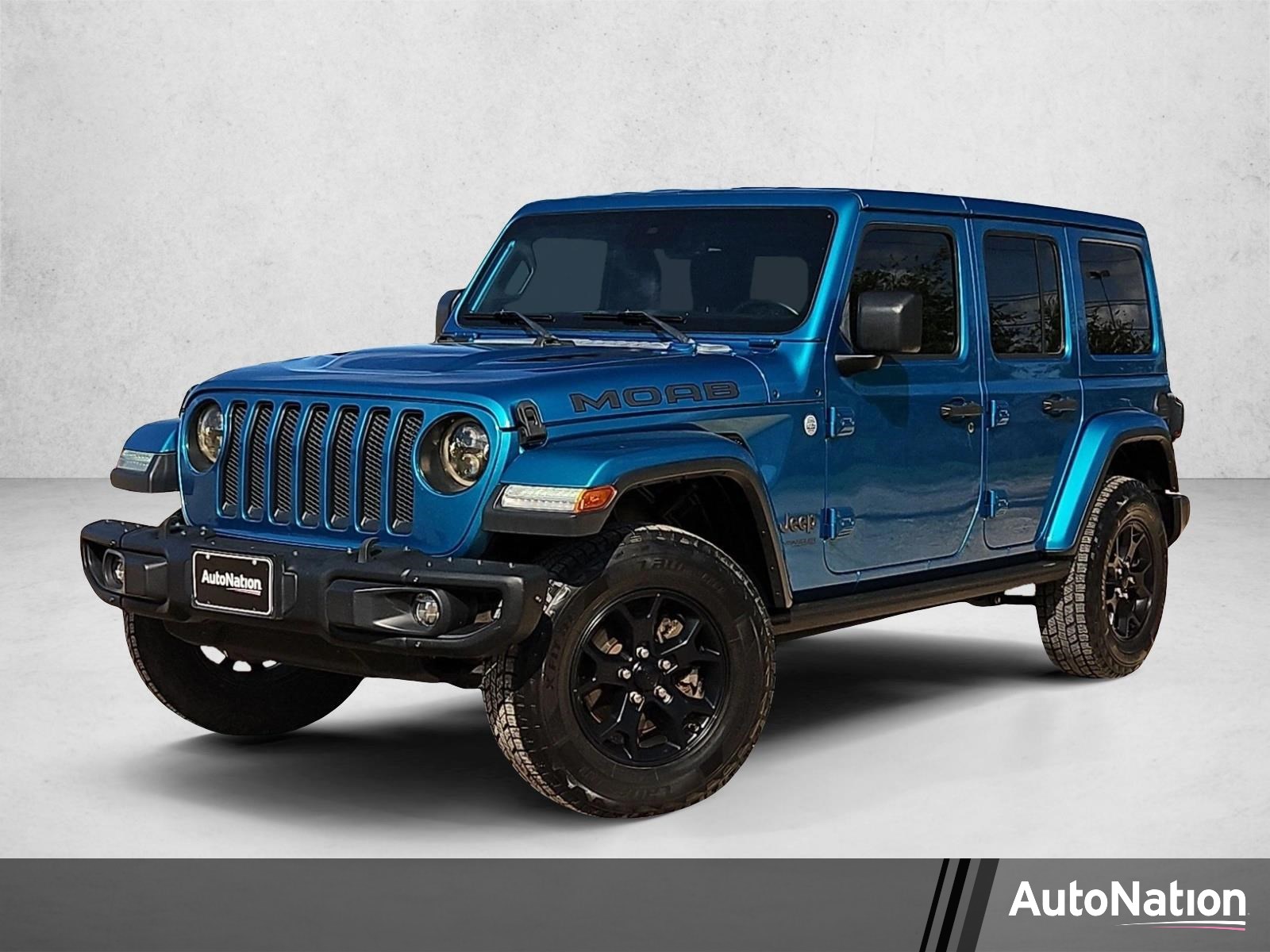 2019 Jeep Wrangler Unlimited