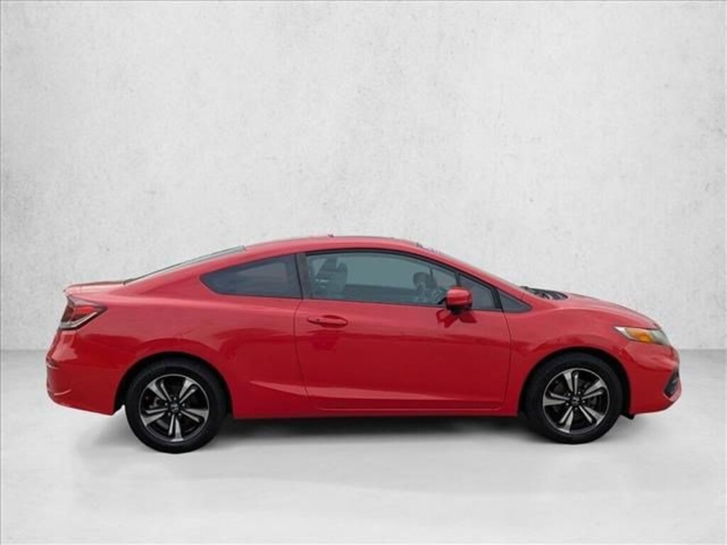 Used 2015 Honda Civic EX Coupe