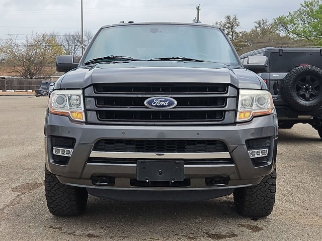 Used 2017 Ford Expedition Limited with VIN 1FMJU2AT7HEA28174 for sale in Waco, TX