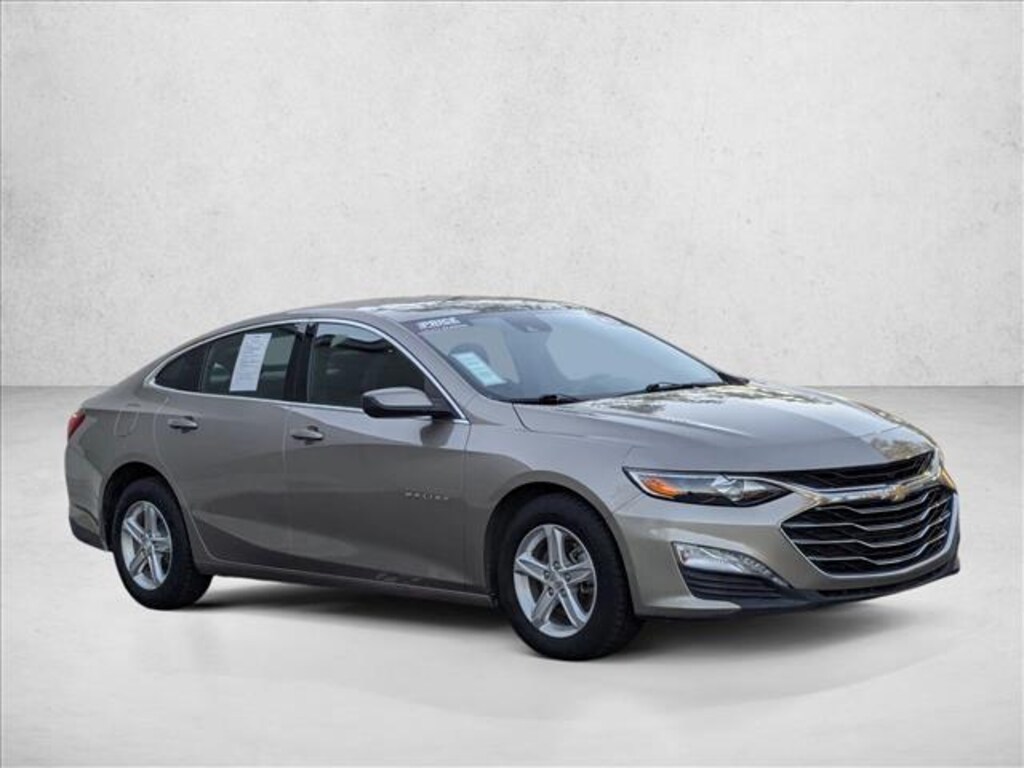 Used 2023 Chevrolet Malibu 1LT Sedan
