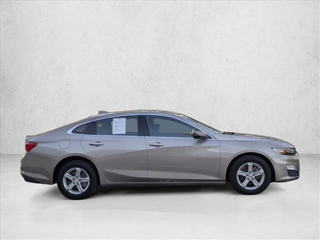 Used 2023 Chevrolet Malibu 1LT Sedan