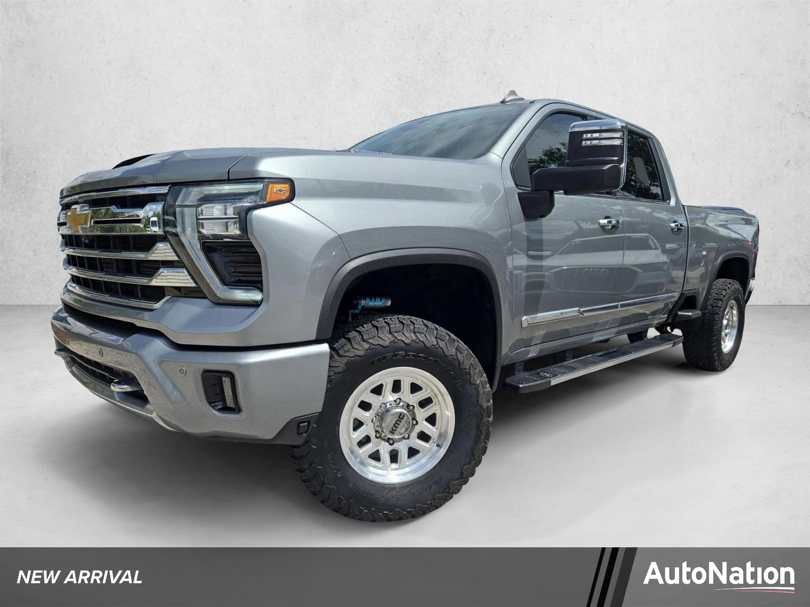 Certified 2024 Chevrolet Silverado 2500 HD High Country Truck Crew Cab
