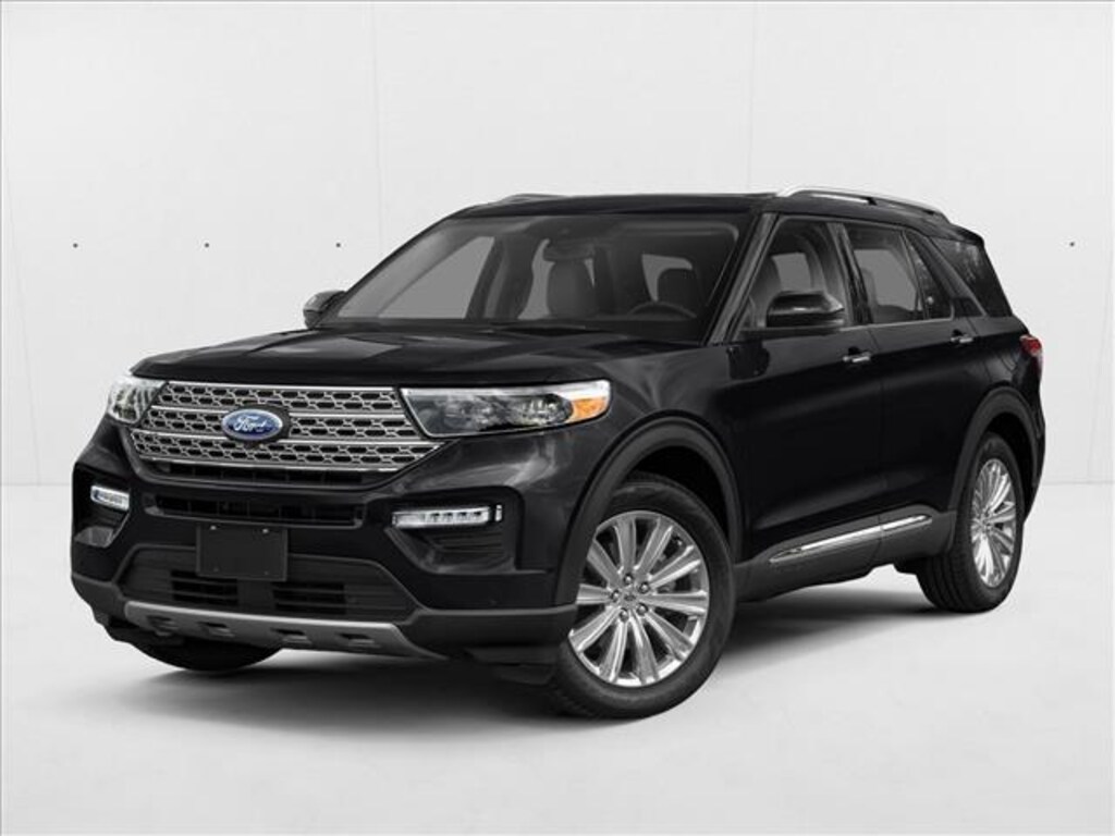 Used 2021 Ford Explorer Limited SUV
