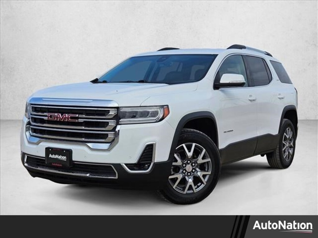 Used 2023 GMC Acadia SLT SUV