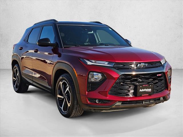 2023 Chevrolet Trailblazer RS photo 3