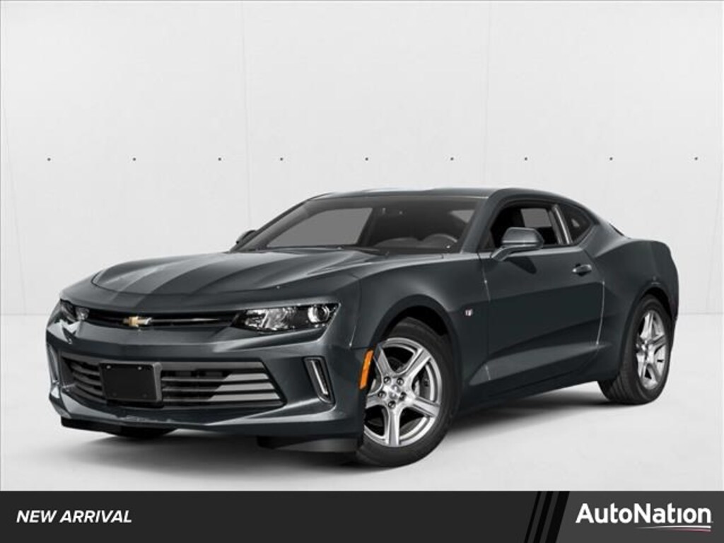 Used 2017 Chevrolet Camaro 1LT Coupe