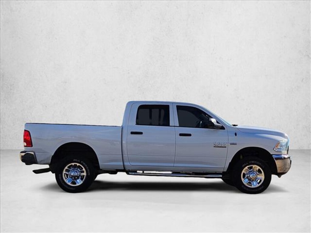 Used 2014 Ram 2500 Tradesman Truck Crew Cab