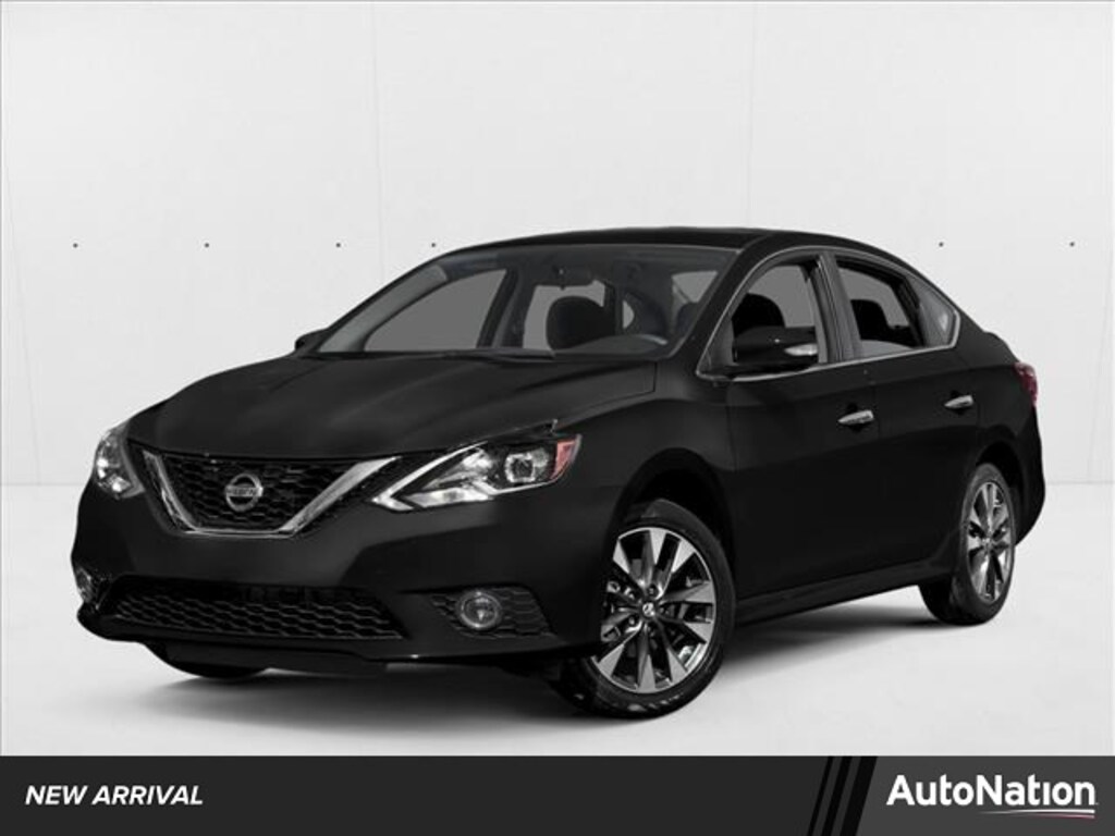 Used 2018 Nissan Sentra SR Sedan