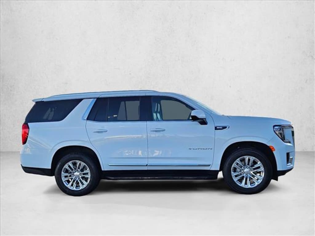 Used 2023 GMC Yukon SLT SUV