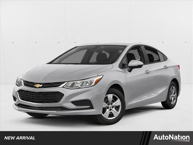 Used 2018 Chevrolet Cruze LS Auto