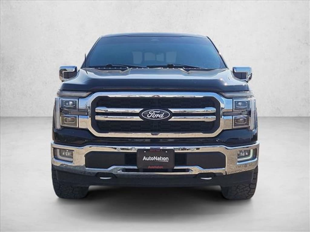 Used 2024 Ford F-150 Lariat Truck SuperCrew Cab