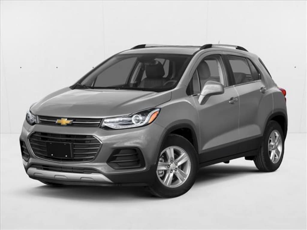 Used 2021 Chevrolet Trax LT SUV