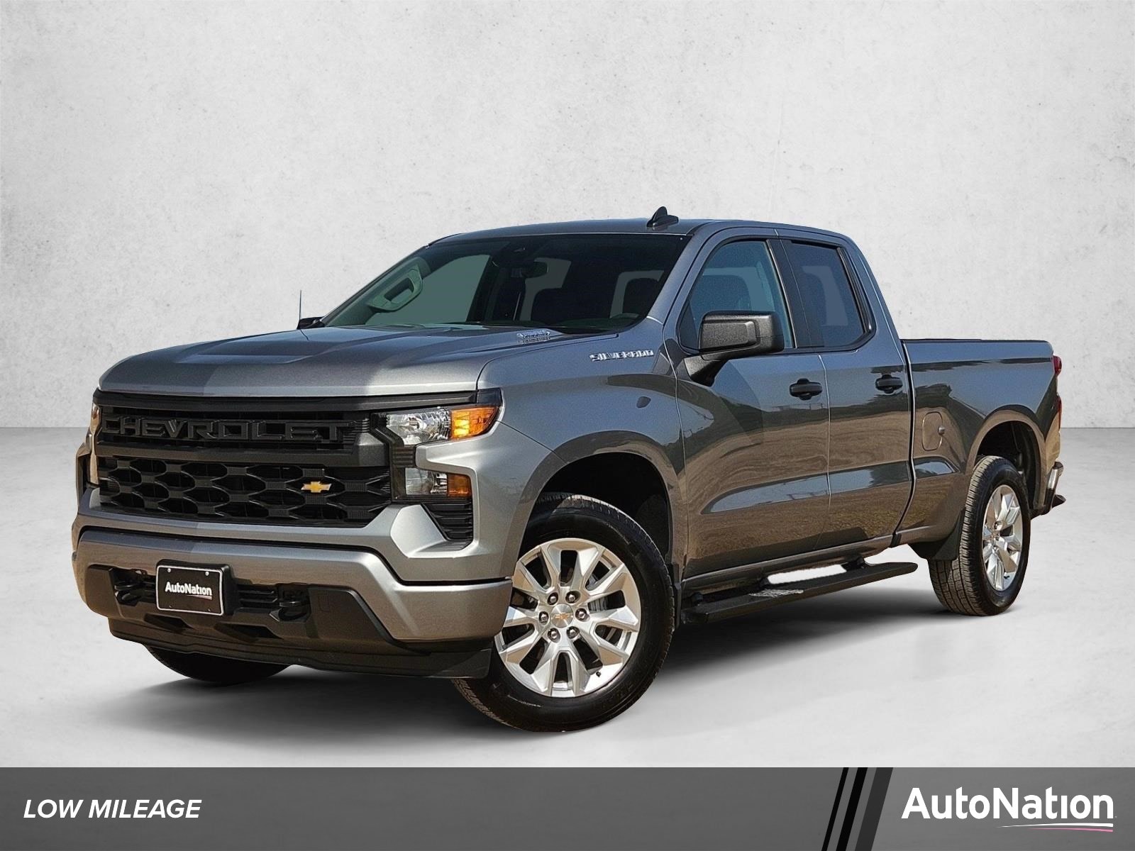 Used 2026 Chevrolet Silverado 1500 Custom