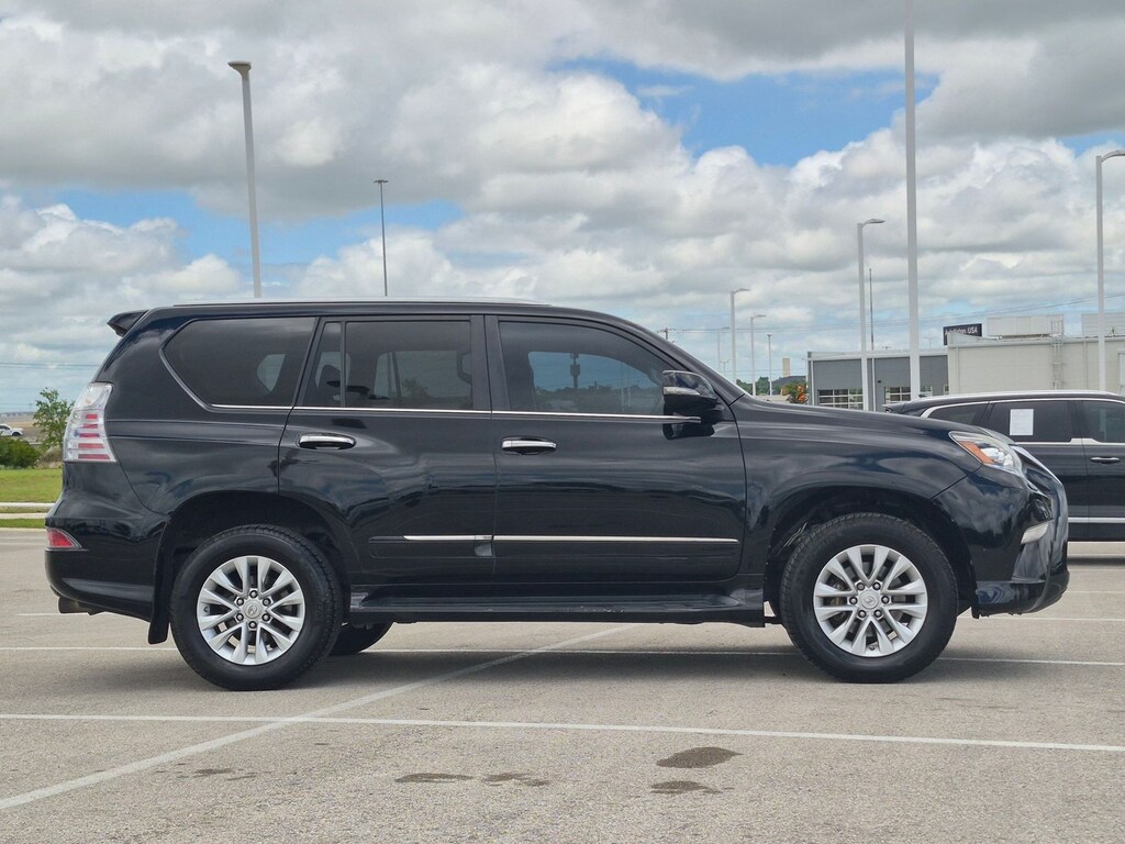 Used 2015 Lexus GX 460 SUV