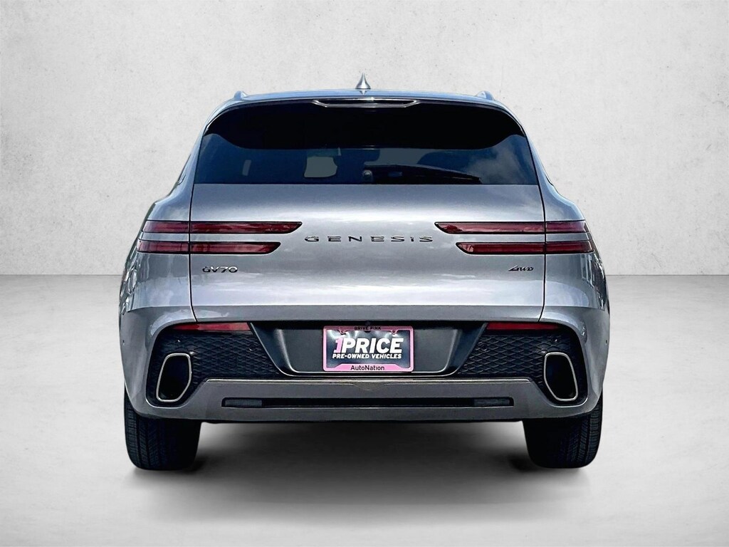 Used 2023 Genesis GV70 2.5T SUV