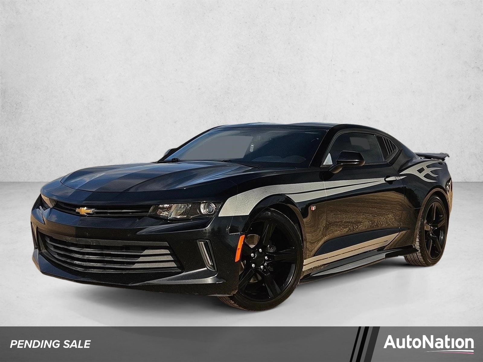 Used 2017 Chevrolet Camaro 1LT