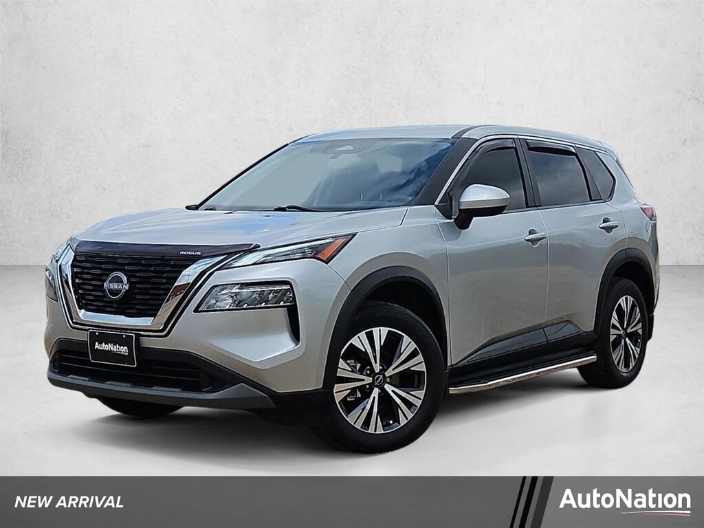Used 2023 Nissan Rogue SV SUV