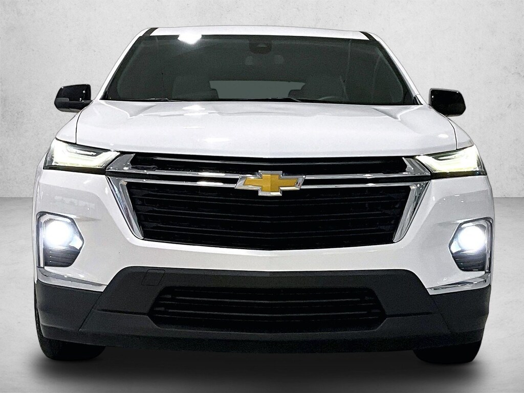 Used 2022 Chevrolet Traverse LS w/1LS SUV