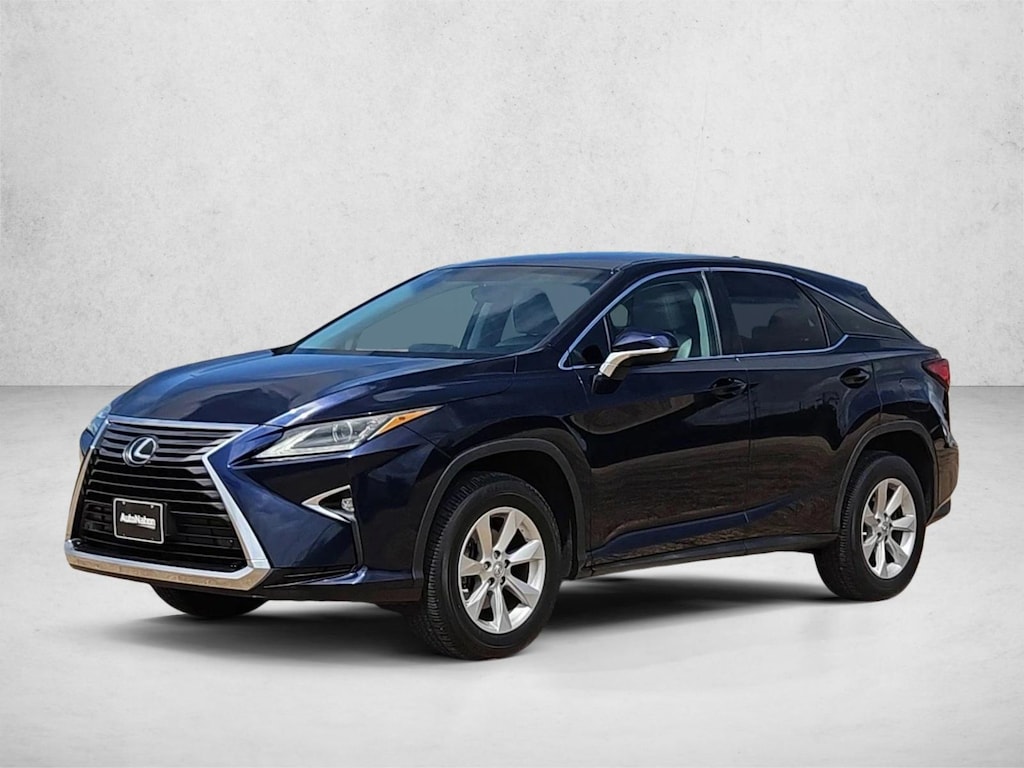Used 2016 Lexus RX 350 SUV