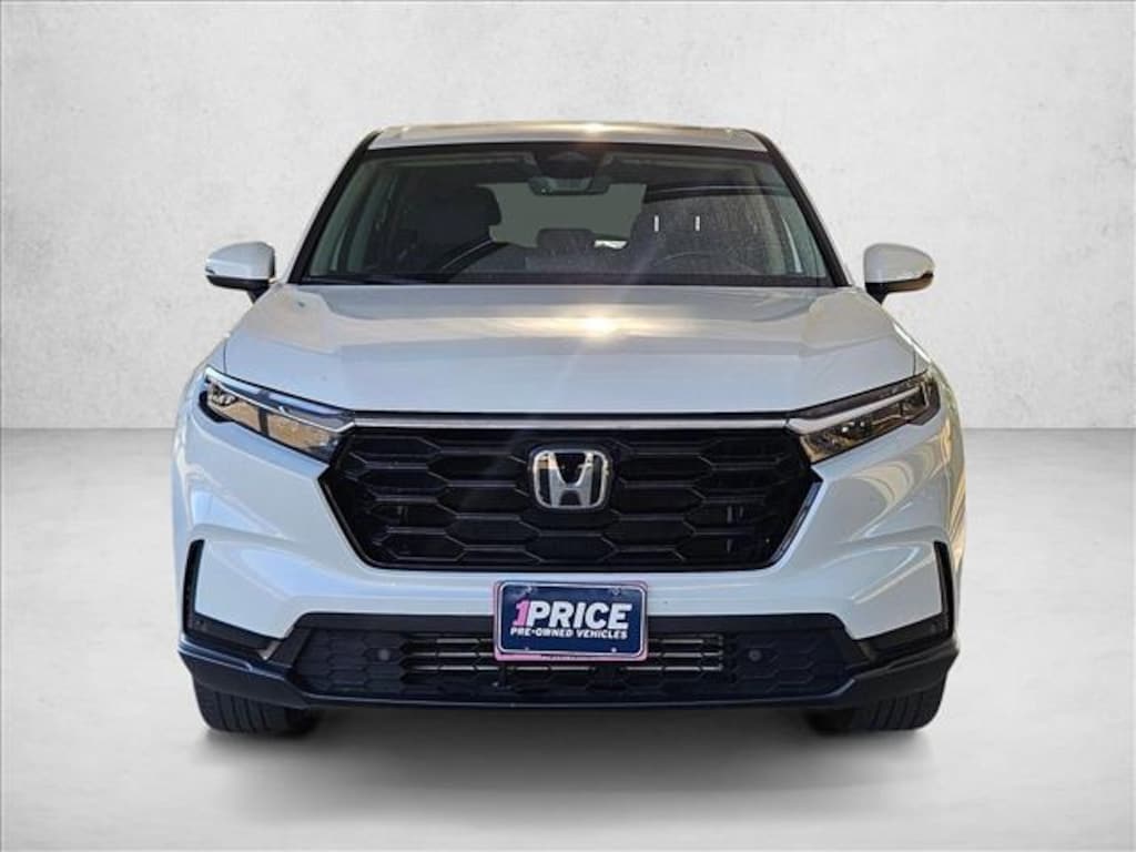 Used 2023 Honda CR-V EX-L w/BSI SUV