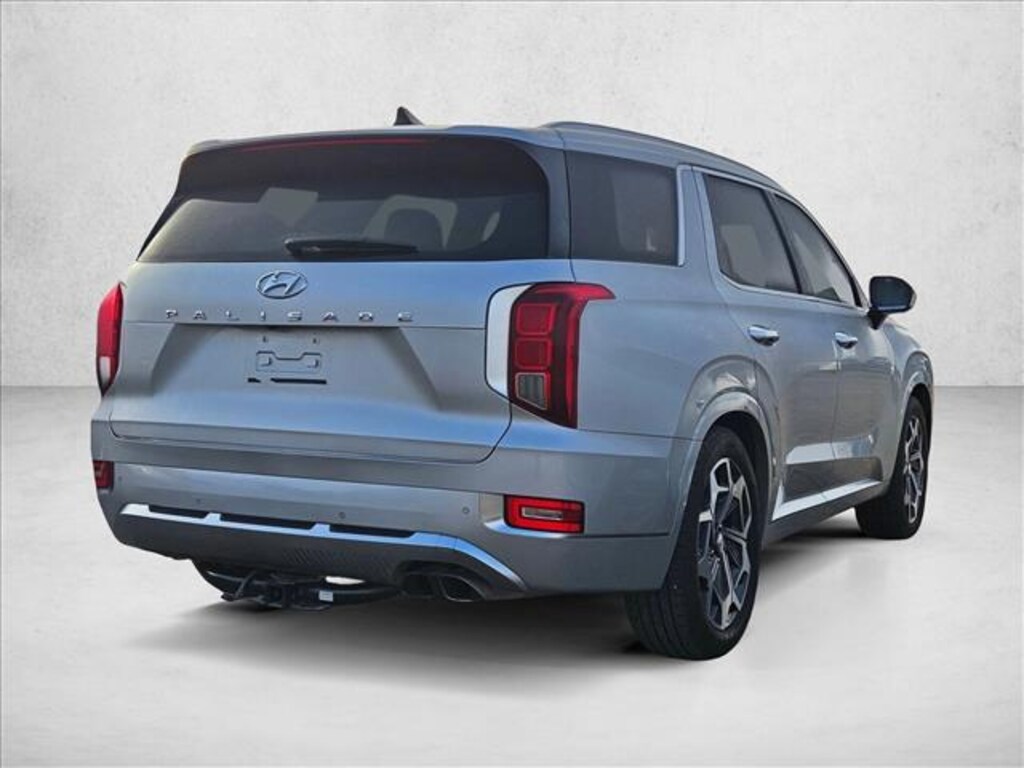 Used 2021 Hyundai Palisade Calligraphy SUV