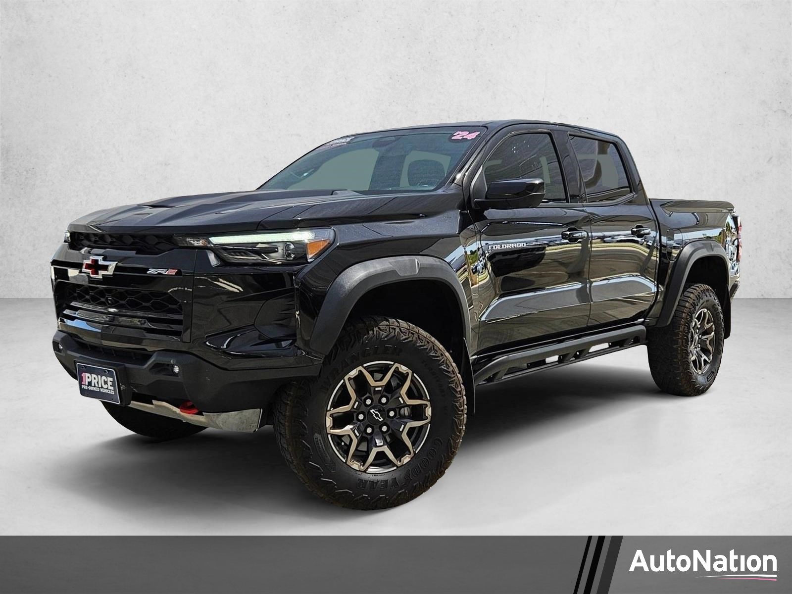 2024 Chevrolet Colorado