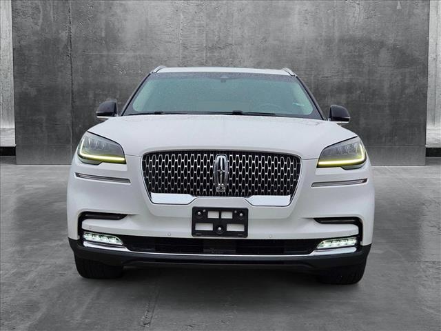 Used 2020 Lincoln Aviator Reserve with VIN 5LM5J7XCXLGL03500 for sale in Waco, TX