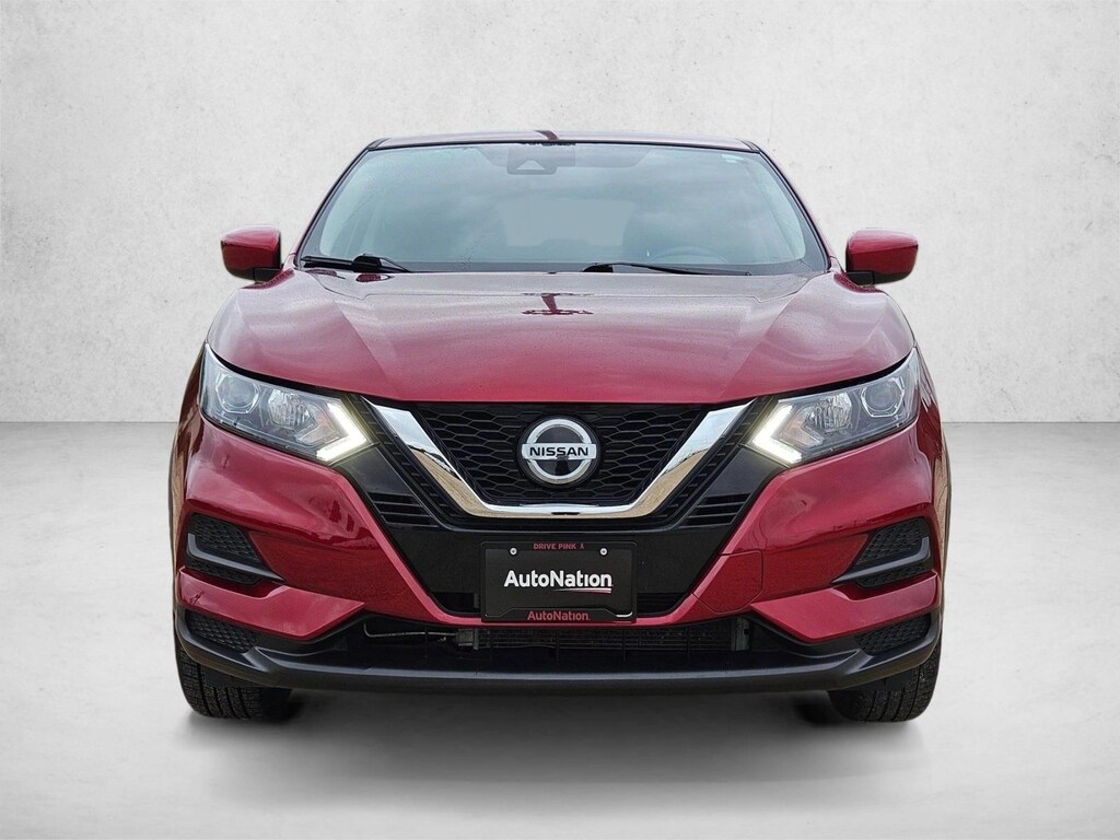 Used 2020 Nissan Rogue Sport S SUV