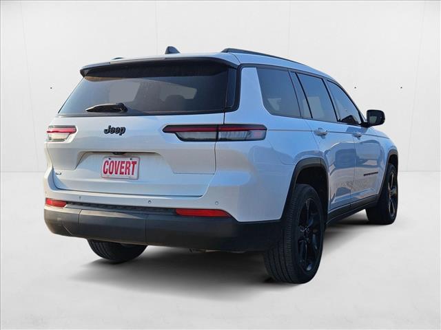 2021 Jeep Grand Cherokee Laredo photo 4
