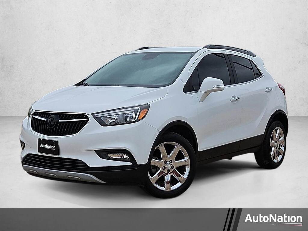 Used 2017 Buick Encore Preferred II SUV