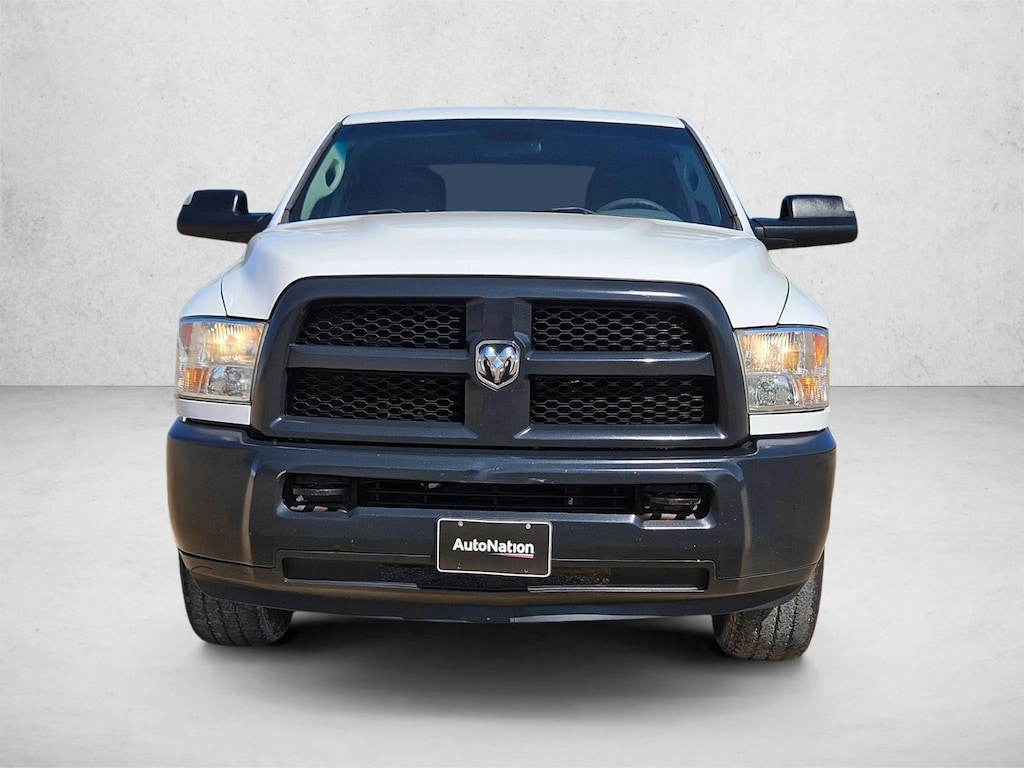Used 2017 Ram 3500 Tradesman Truck Crew Cab