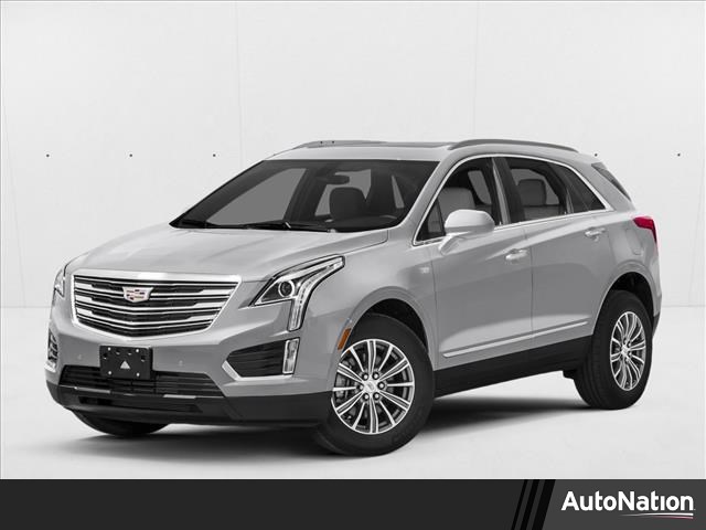 2018 Cadillac XT5