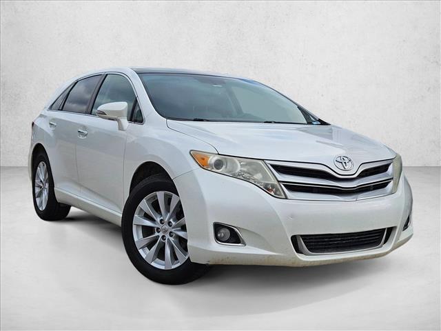 2015 Toyota Venza LE photo 3