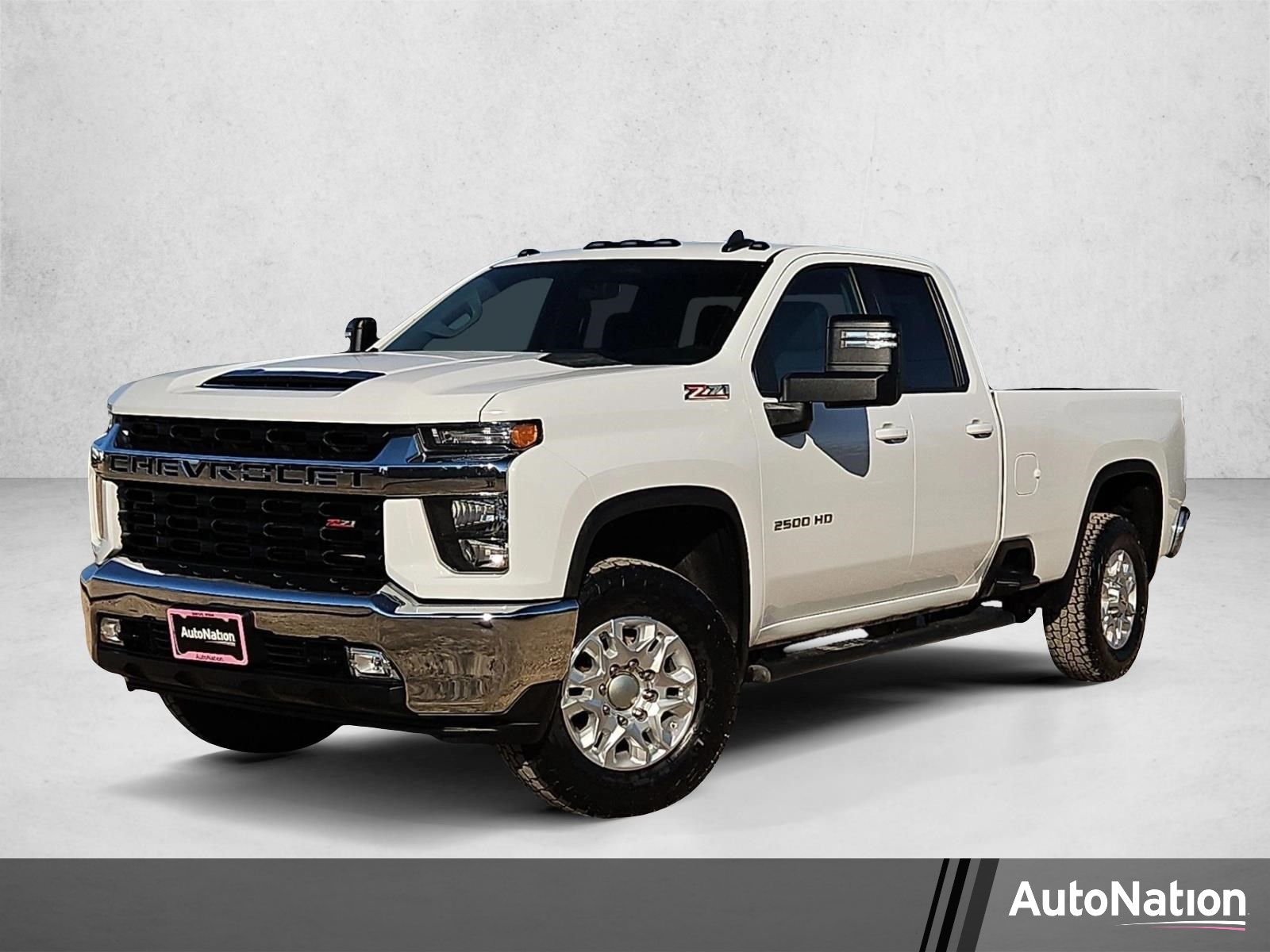 2022 Chevrolet Silverado 2500HD