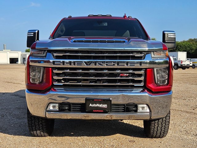 2020 Chevrolet Silverado 3500HD LTZ photo 2