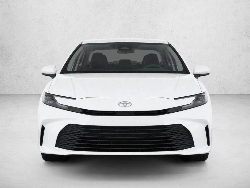 Used 2025 Toyota Camry LE Sedan