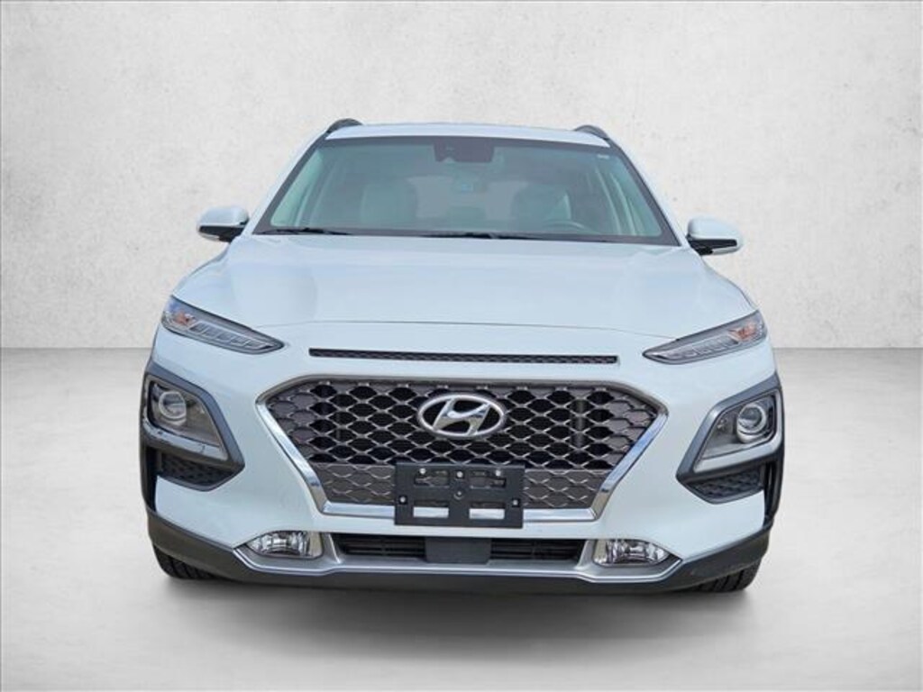 Used 2020 Hyundai Kona Ultimate SUV