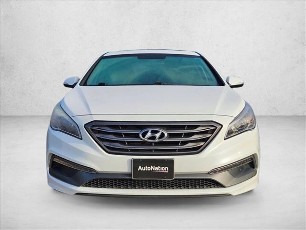 Used 2017 Hyundai Sonata Sport Sedan