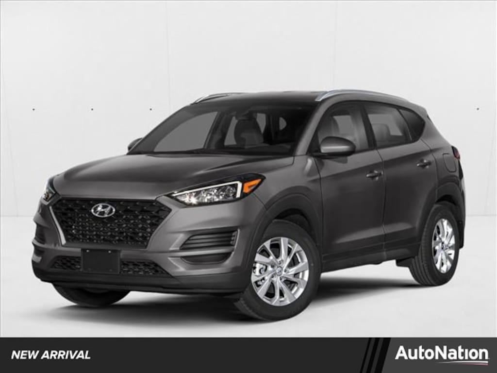 Used 2019 Hyundai Tucson SE SUV