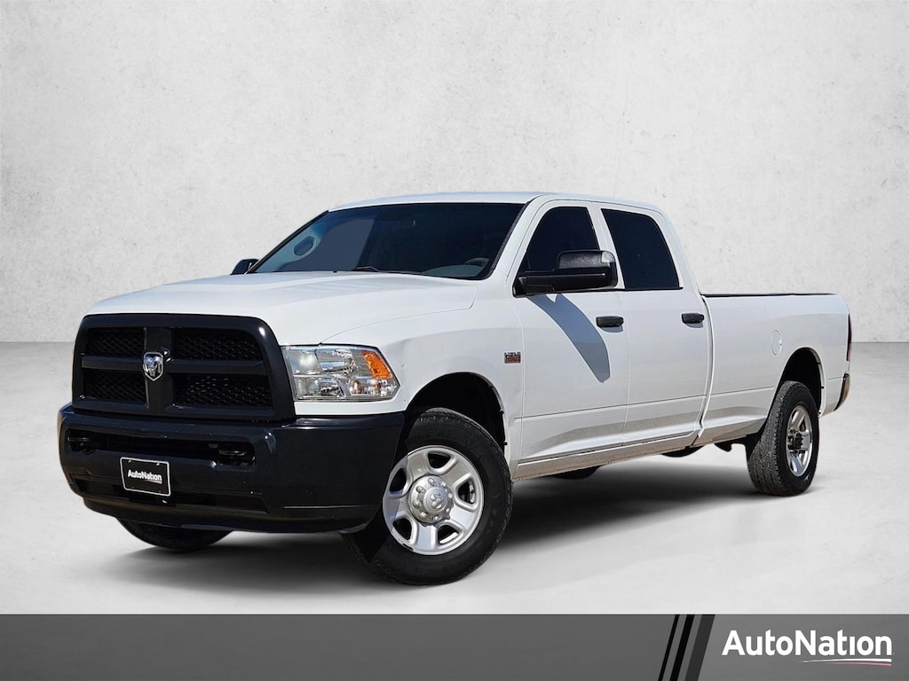 Used 2017 Ram 3500 Tradesman Truck Crew Cab