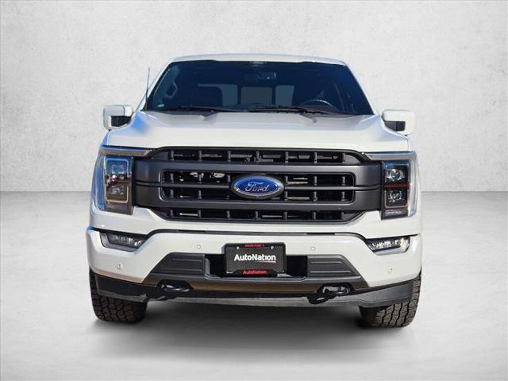 Used 2022 Ford F-150  Truck SuperCrew Cab