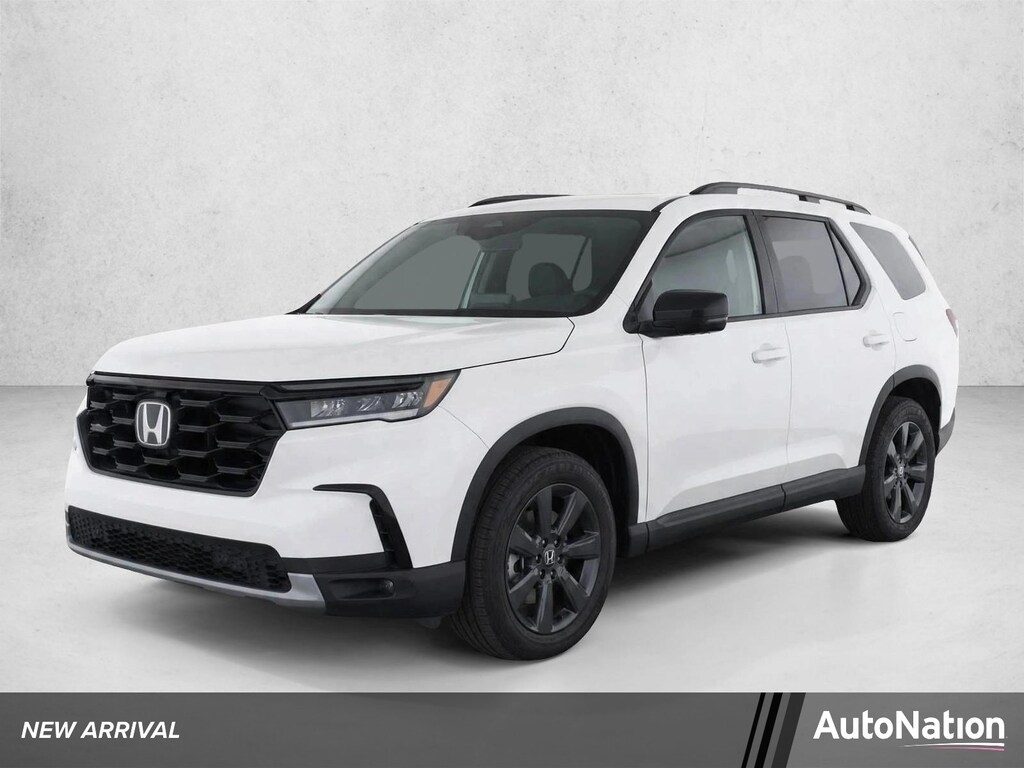 Used 2025 Honda Pilot Sport SUV